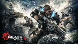 Gears of War 4 - trailer - RTV EURO AGD