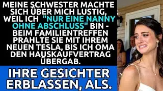 Haus für Oma： Als Die „Nanny“ Zur Millionärin Wurde