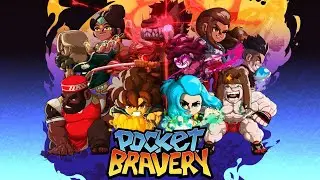 НЕ ГРОЗИ ПИКСЕЛЕМ! Pocket Bravery