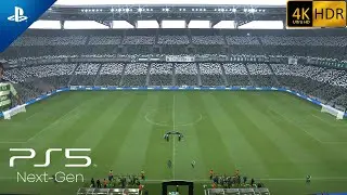 PS5 FIFA 22 Sporting CP vs SL Benfica (4K HDR 60fps) Liga Portugal FULL MATCH PREDICTION HIGHLIGHTS
