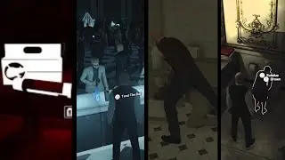 HITMAN Paris Poison Assassination | Rat Poison Kill Challenge | Silent Assassin | 4K HD | 60 FPS
