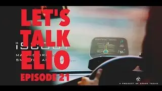 Let's Talk Elio Motors #21iScout HUD