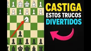 CASTIGA el ataque de hígado frito🔥: Domina esta trampa de apertura agresiva CONTRA ATAQUE TRAXLER 💣