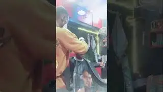 Speed cutting - Haircut for men ✂️💈✂️| (Hair line salon) #salon #trnding #haircut #hairstyle #barber