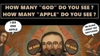 CHRISTIAN CONFUSION IN ANSWERING THE DOCTRINE OF GOD