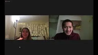 Fall semerster ELIC 140 and 141 with Ruth Luma