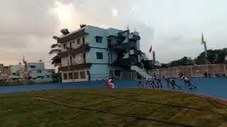 65th National School Games Skating Championship - 2019-20-Belgaum, Karnataka-U-11 Boys-Semis-Heat 1