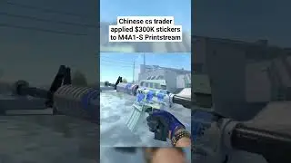 Source twitter: JakeSucky and ZeusperCS #csgo #dmarket