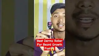 Dadhi Bdhao 2X Faster 💹 😱🔥 #shorts #short #viral #youtubeshorts #beardgrowth