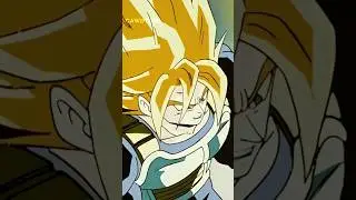 Goku's A Fighting Genius 🔥