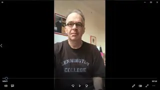 Spencer Reece reads 