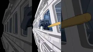 Darth Stewie tries to catch the Rebels #shorts #familyguy #starwars