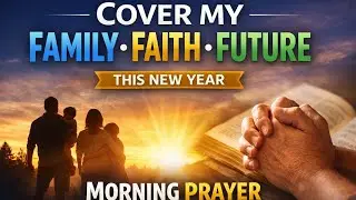 &ldquo;Cover My Family, My Future, and My Faith This New Year&rdquo; |Billy Graham