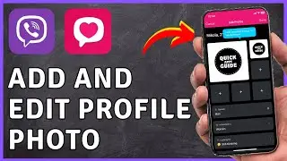 How to Add and Edit Your Viber Dating Profile Photos | Viber Tutorial