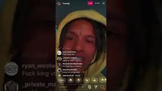 NEW ORLEANS RAPER KYNNG DISSES KING VON & LIL DURK ON IG LIVE &ldquo;DURK PICK YO HOMIE UP&rdquo;