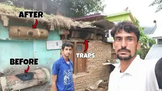 How To Make Trapes For Honey Bees | Traditional Beekeeping | Beekeeping At Home