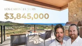 Luxury Ocean View Penthouse for Sale in Quivira | Alvar Front Row Unit