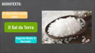 AUDIOTEXTO - SAL DA TERRA