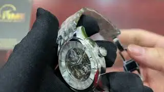 Oris Artelier Skeleton 01.734.7670.4051