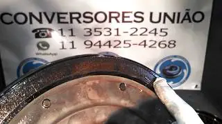 1091 Conversor de torque do Ford Focus