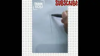 Effortless tulip 🌷 Drawing Tutorial drawing for beginners