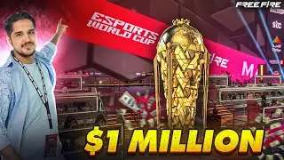 KOUN JEETEEGA FREE FIRE FINAL ? Esports World Cup