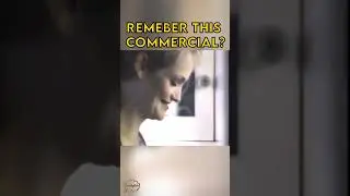 Remember this #shorts #nostalgia #memories #childhoodmemories #classic #commercial #nostalgic