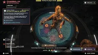 HELL DIVERS losing it