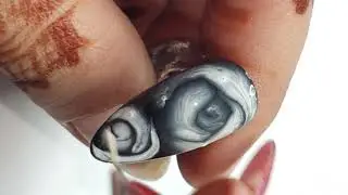 marvellous nail art design for beginners | cute nail art design