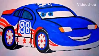 Cars RTRC Parody Remake:&rdquo;Tin Top Gets Scared&rdquo; 😱