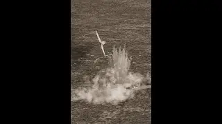 PAF F-86 Sabres attacking Indian Tanks on GT Road | Gun Cam Footage | DCS World | #Shorts