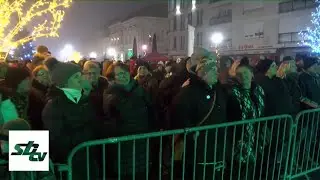 SBTV - DNEVNIK - BROĐANI NOVU GODINU DOČEKALI UZ CRVENU JABUKU  - 01.01.2026.