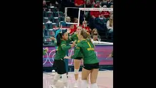 Ksenia notched a career-high of 1️⃣7️⃣ kills against Arizona!