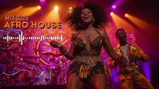 Best Afro Fusion Rhythms | 35-Minute Non-Stop Afrobeat Party Dance Experience