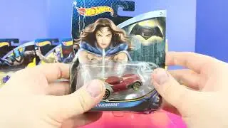 Hot Wheels Superheroes And Villains Superman Flash The Joker - Just4fun290 Original Videos