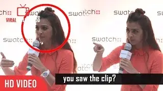 Radhika Apte Gets Angry On A Reporter | Very Ridiculous | Insulting | With Subtitles