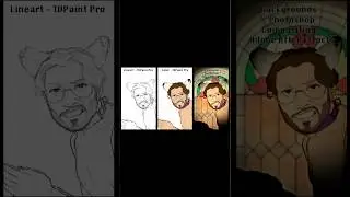 TWO - Animated behind the scenes! #animation