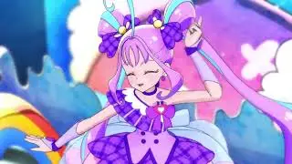 【MMD Precure】超絶かわいいキュンキュン【MMDプリキュア】