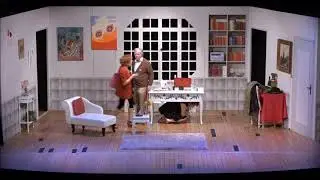 Adieu, je reste ! - extrait 1 - 2017