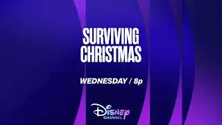 Surviving Christmas In 2025 Disney Channel Family Movie?