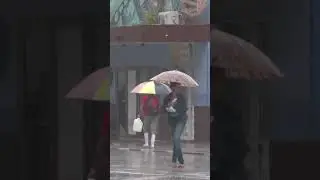Heavy rains pound Cuba ahead of Hurricane Melissa's landfall