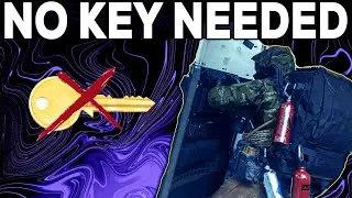 KILL PYRO WITH NO KEYS in DMZ - DMZ Tips and Tricks Season 4