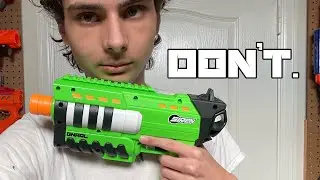 (Рецензия) Сирена Гнарл