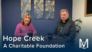 What is Hope Creek and How can you Help