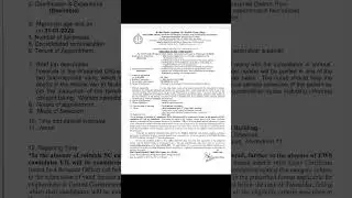 #SCTIMST Trivandrum nursing officer vacancy #shorts