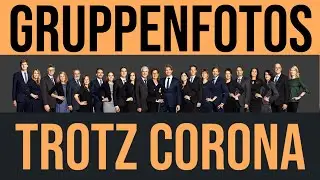 FOTOGRAFIE: Composite Gruppenfotos Erstellen - Gruppenfoto aus Einzelbildern