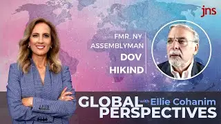 Dov Hikind: When it comes to anti-Semitism, &lsquo;statistics don&rsquo;t lie&rsquo; | Global Perspectives