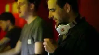 Modeselektor DJ Set @ aftershow party of 