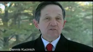 Dennis Kucinich - The Real Democrat