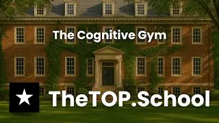 The Cognitive Gym - The TOP School (TheTOP.School)